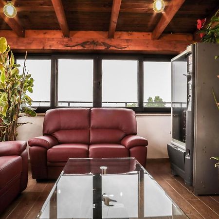 Il Mondo B&B Fiumicino Dış mekan fotoğraf