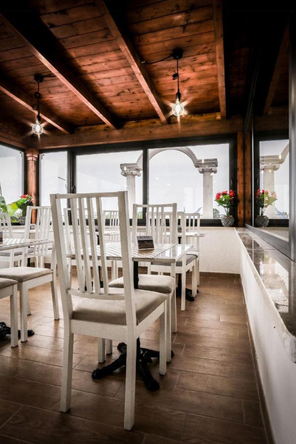 Il Mondo B&B Fiumicino Dış mekan fotoğraf