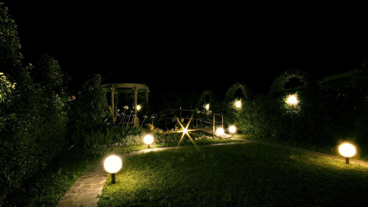 Il Mondo B&B Fiumicino Dış mekan fotoğraf