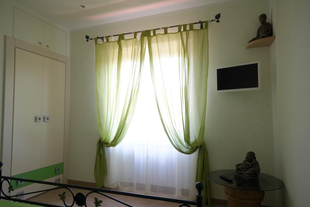 Il Mondo B&B Fiumicino Oda fotoğraf