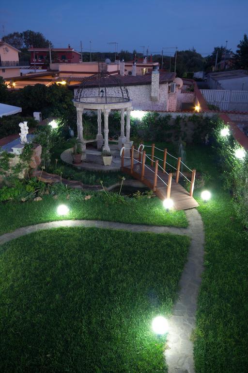 Il Mondo B&B Fiumicino Dış mekan fotoğraf