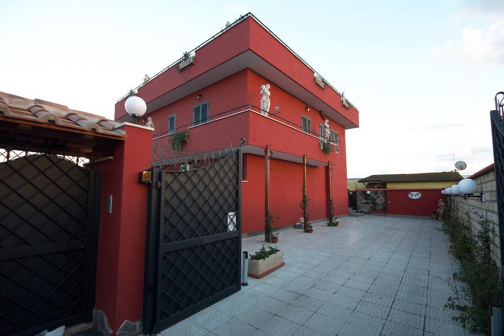 Il Mondo B&B Fiumicino Dış mekan fotoğraf