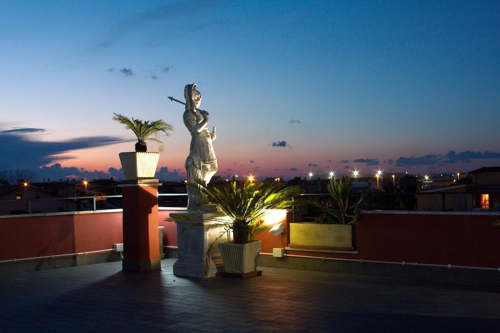 Il Mondo B&B Fiumicino Dış mekan fotoğraf