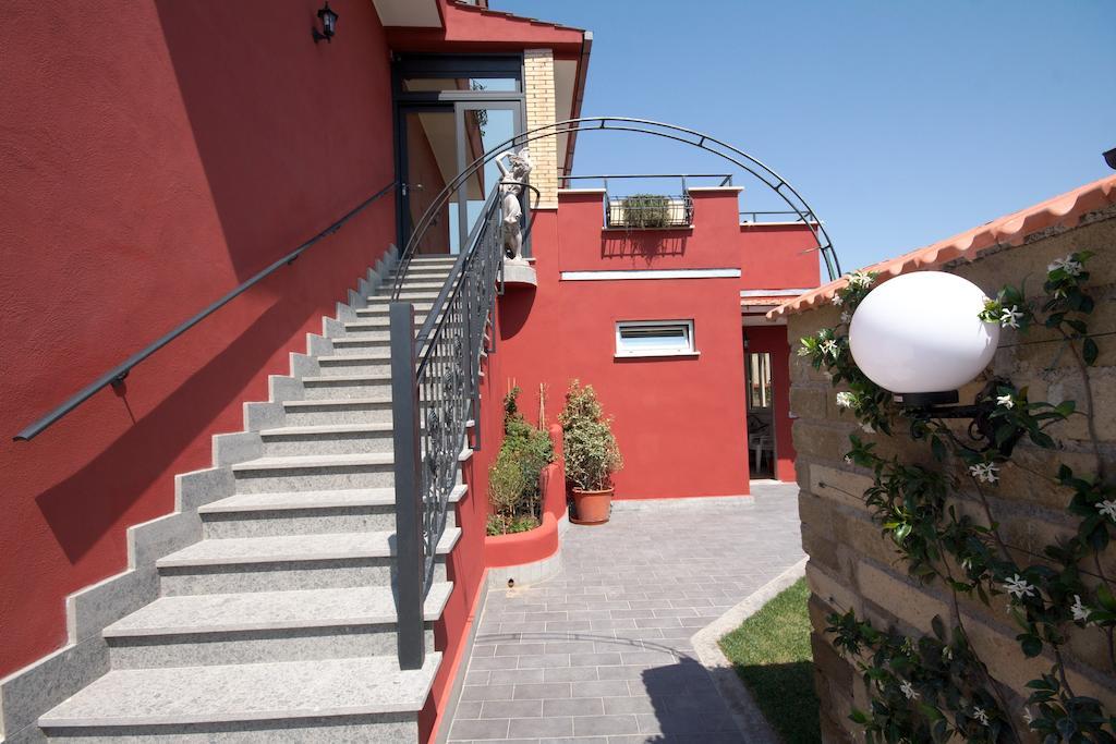 Il Mondo B&B Fiumicino Dış mekan fotoğraf